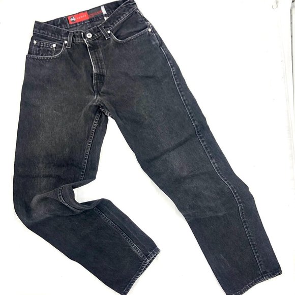 levis loose vs relaxed